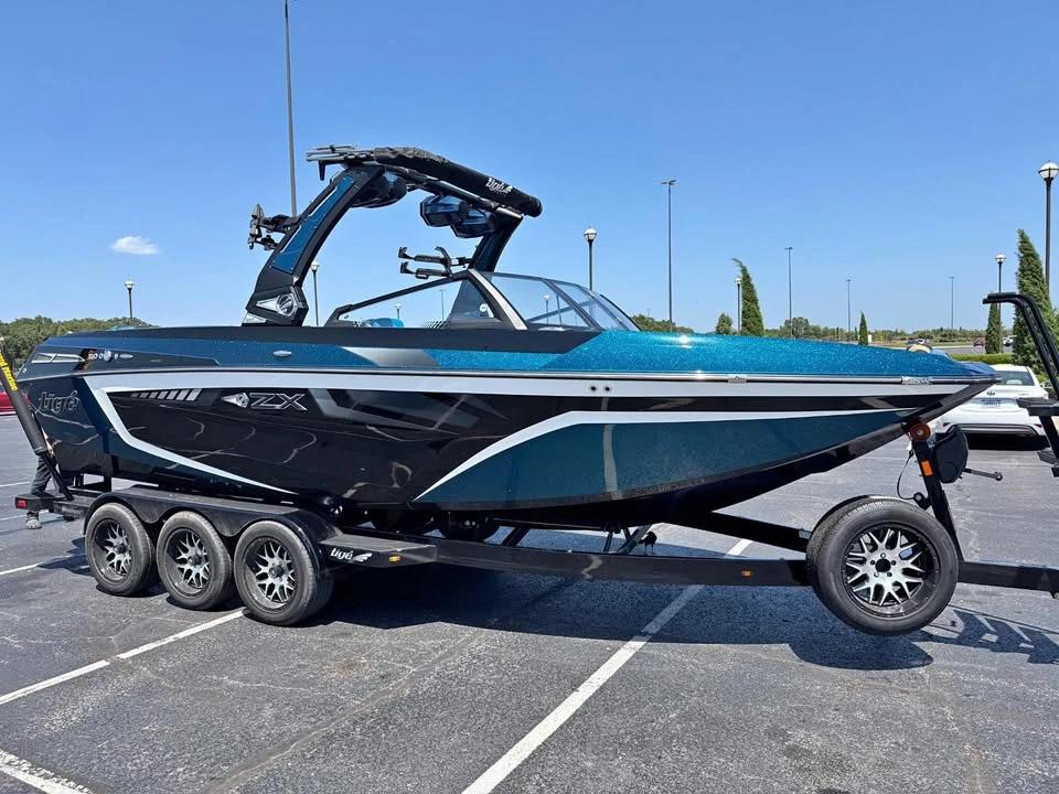 2023 Tige 25zx