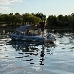 2001 NW jet boat competitor series Competitor