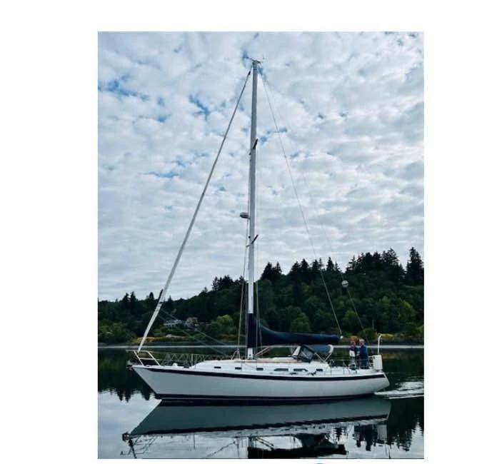 1989 Erickson 38-200 Ericson 38-200