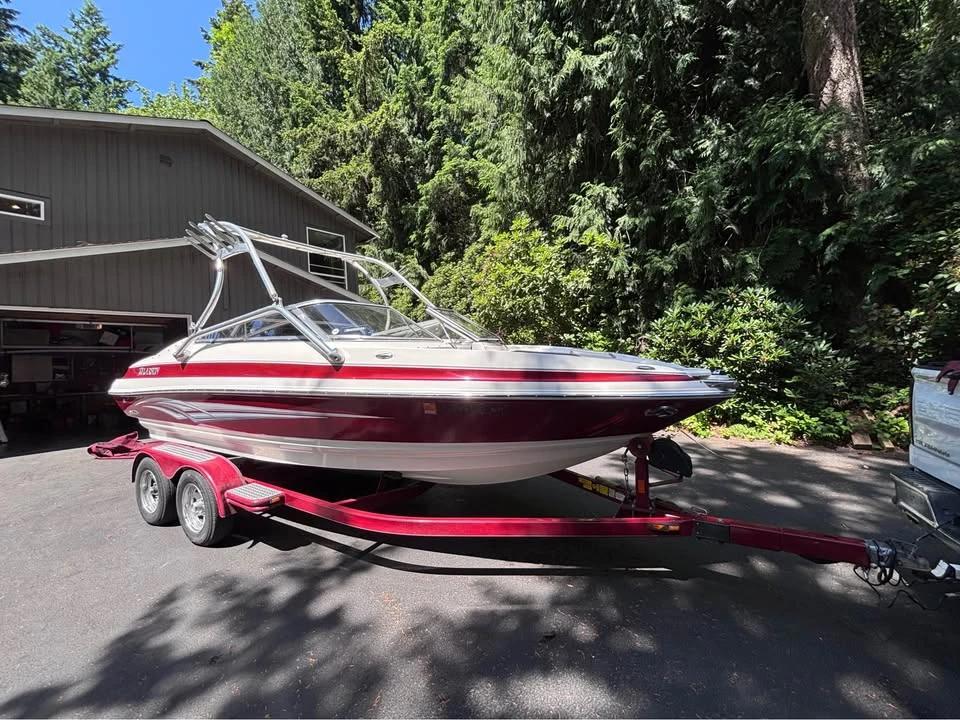 2008 Larsen lx208