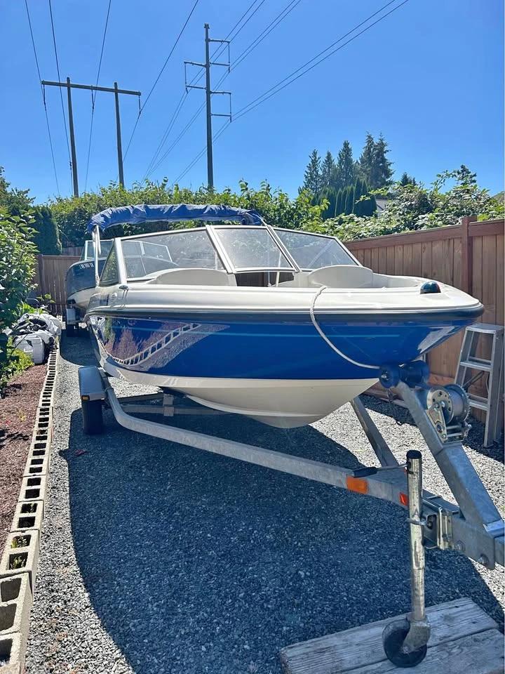 2006 Bayliner 175