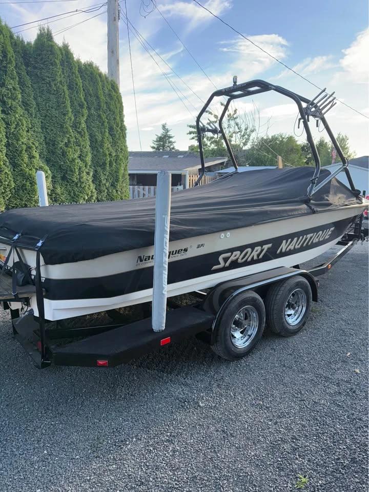 1998 sport Nautique Sport Nautique