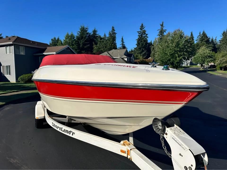1998 Stingray sx230 230SX