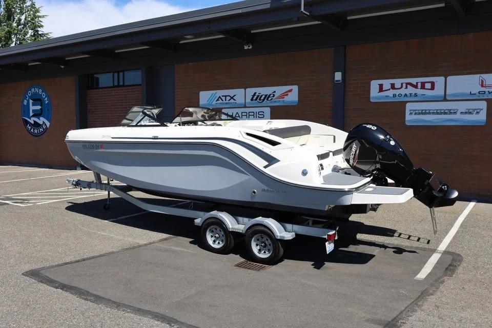 2021 Bayliner dx 2200 DX 2200