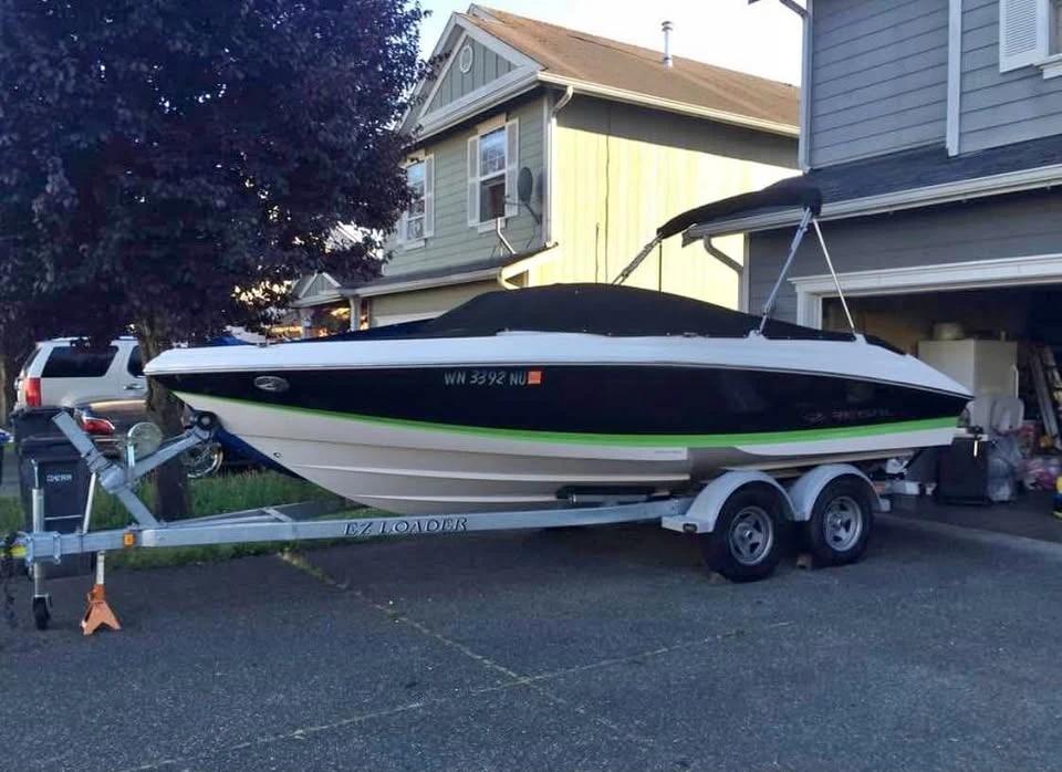 2006 regal 2120 Destiny