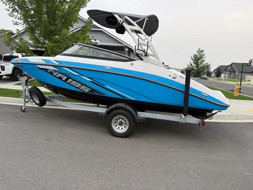 2021 Yamaha AR195 AR195