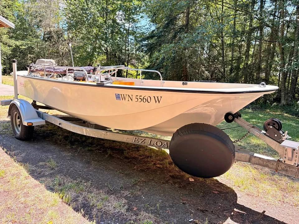 1972 Boston Whaler Currituck Currituck