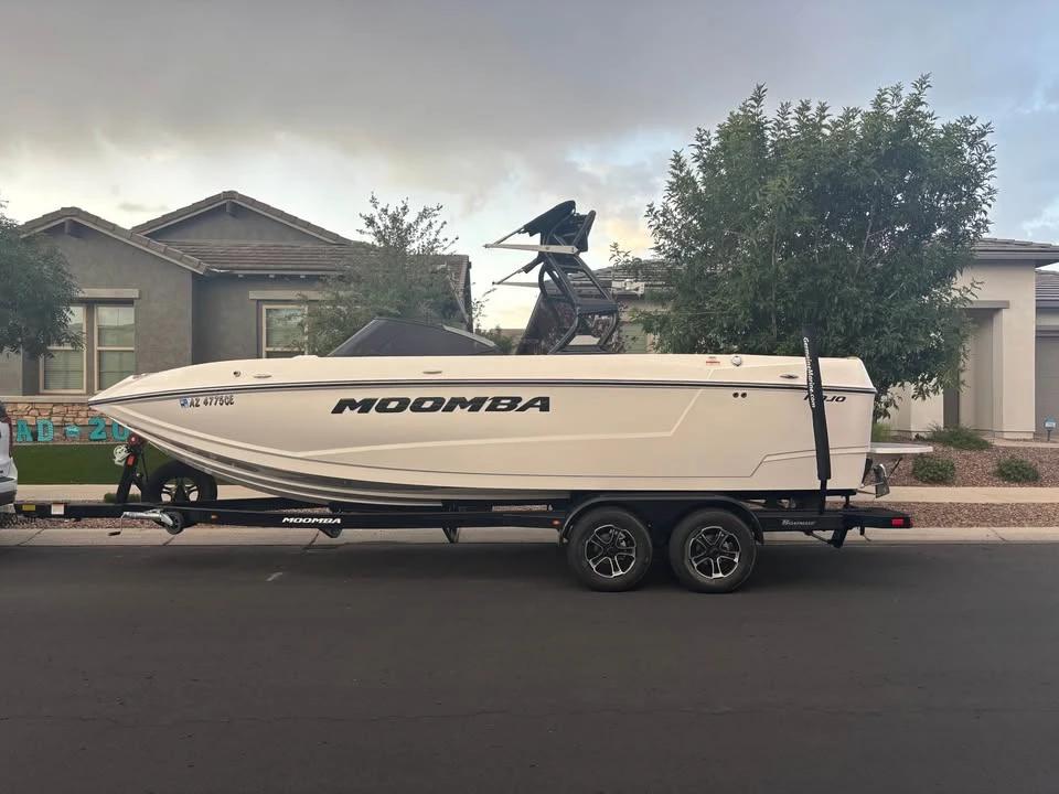 2023 Moomba Mojo