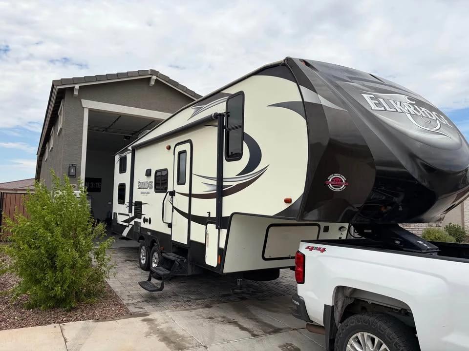 2016 Heartland elkridge xtreme light E292