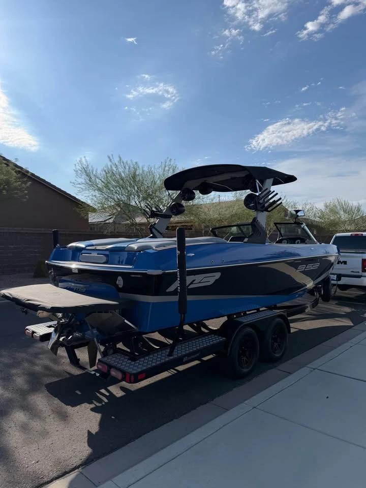 2020 MB b52 classic 23’ boat B52 23 Classic