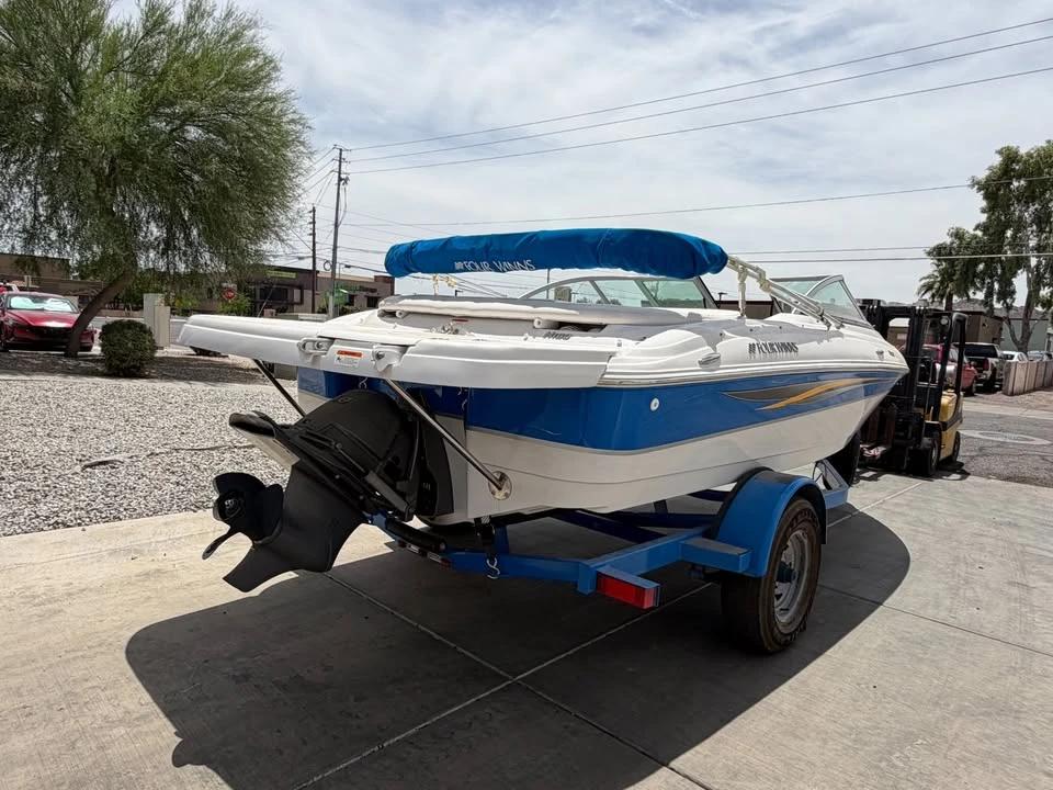 2008 Four Winns h180 H180