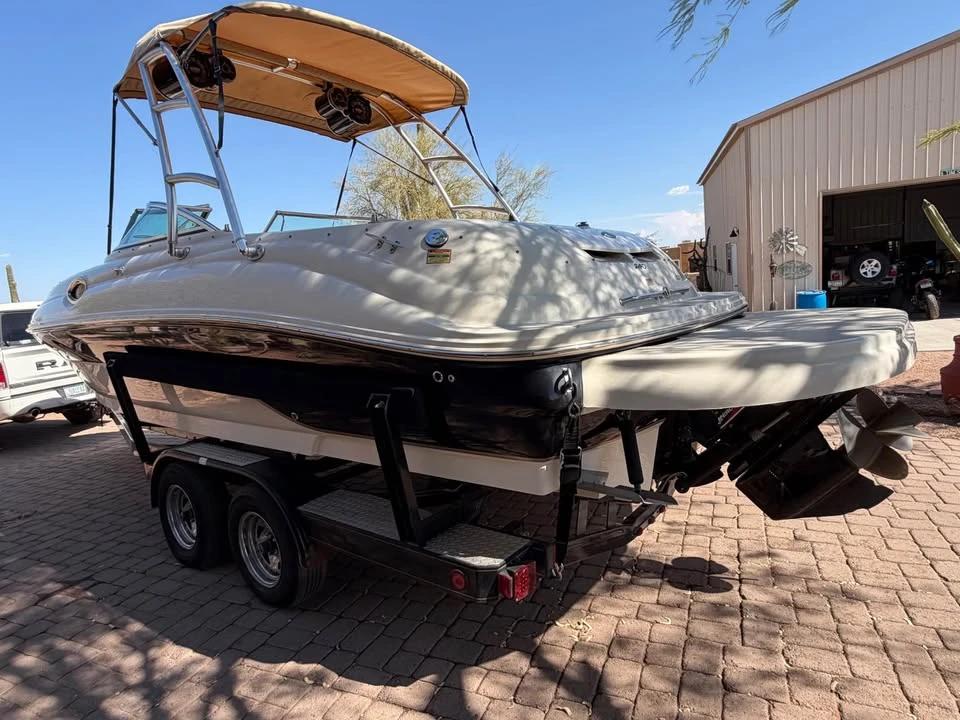 2003 Sea Ray 182 BR
