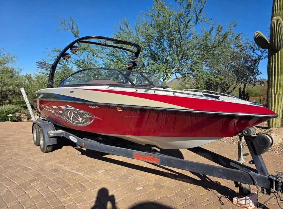 2007 Malibu 23 lsv