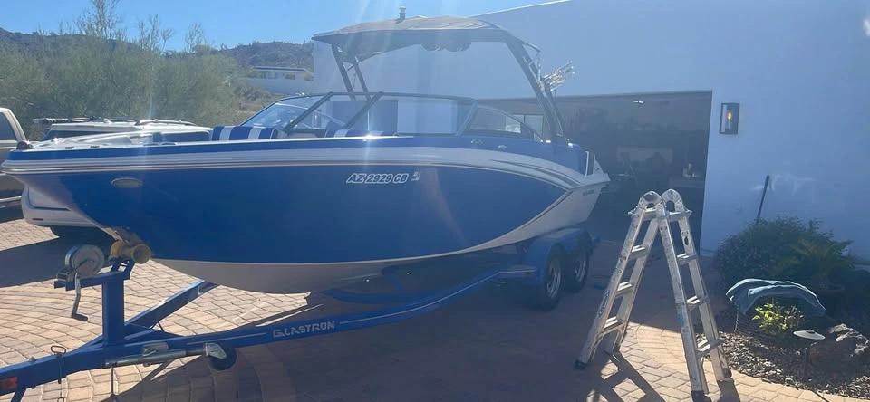 2013 Glastron GTS 225