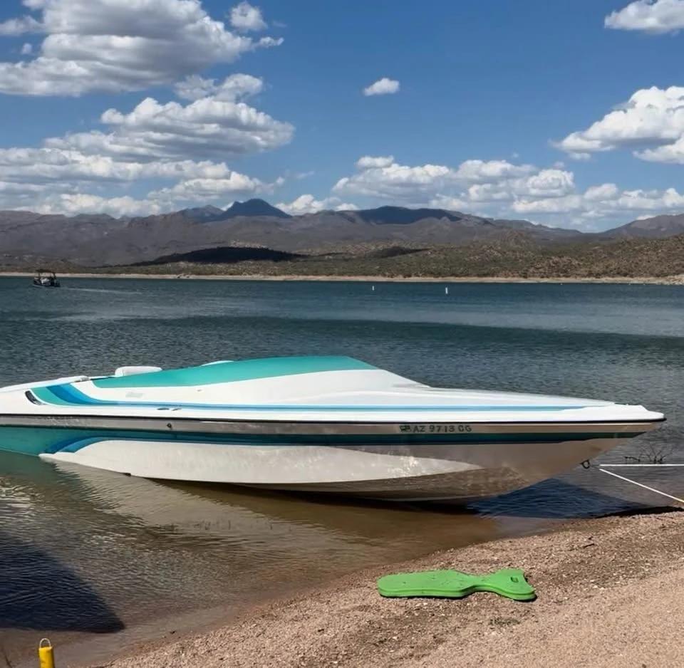 1997 Hallett 250