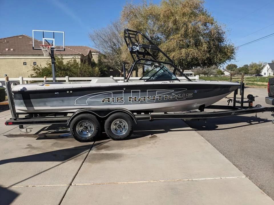1998 Correct Craft Air Nautique