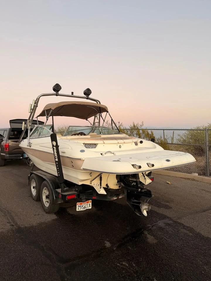 2006 Doral sunquest 200 Sunquest 200