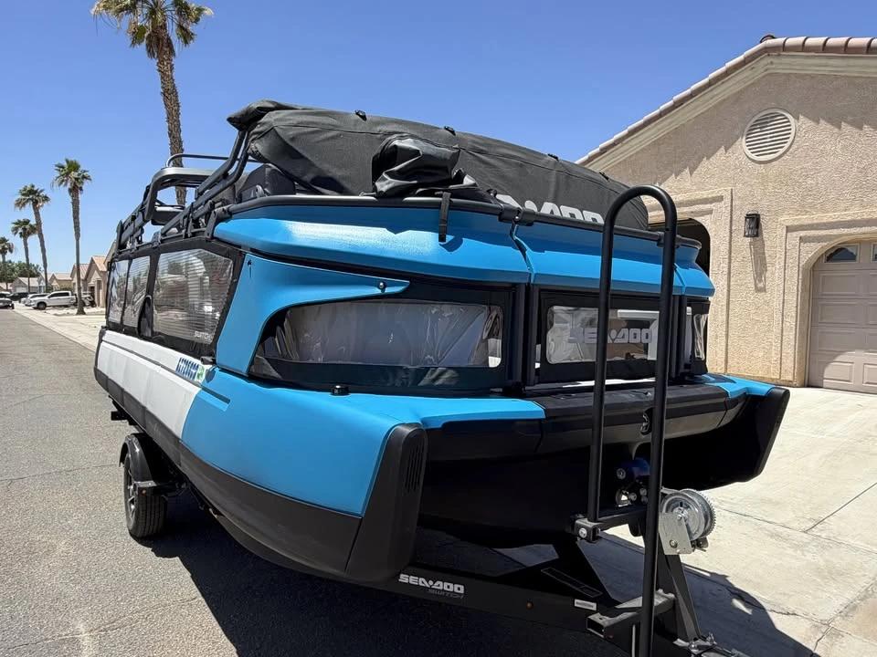 2023 Sea Doo switch cruise 21 230 hp 46PP