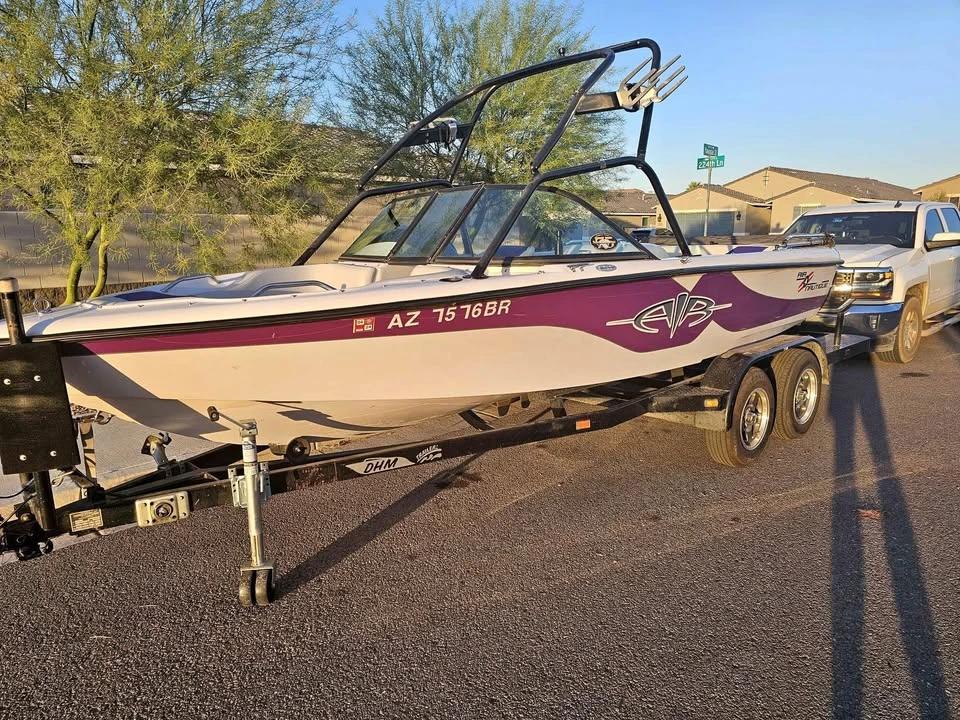 2000 Correct craft Air nautique