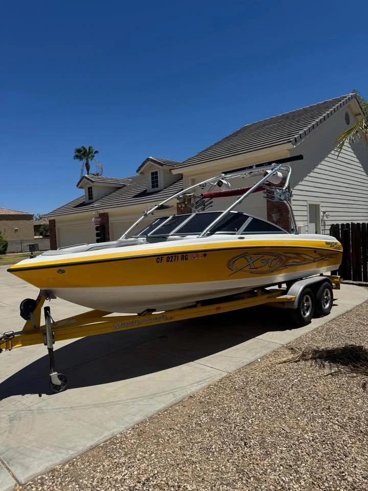 2005 Mastercraft X30