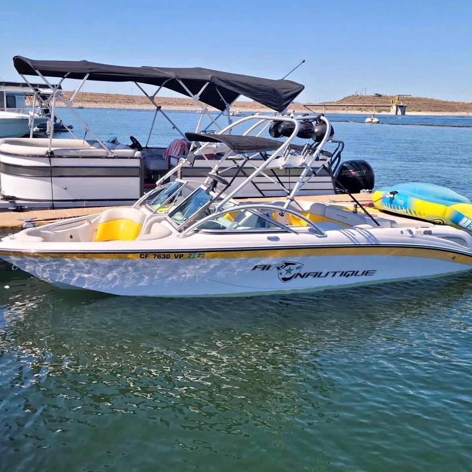 2008 NAUTIQUE sv211