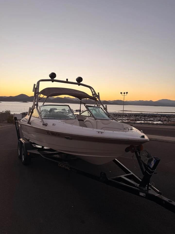 2006 Doral sunquest Sunquest 170