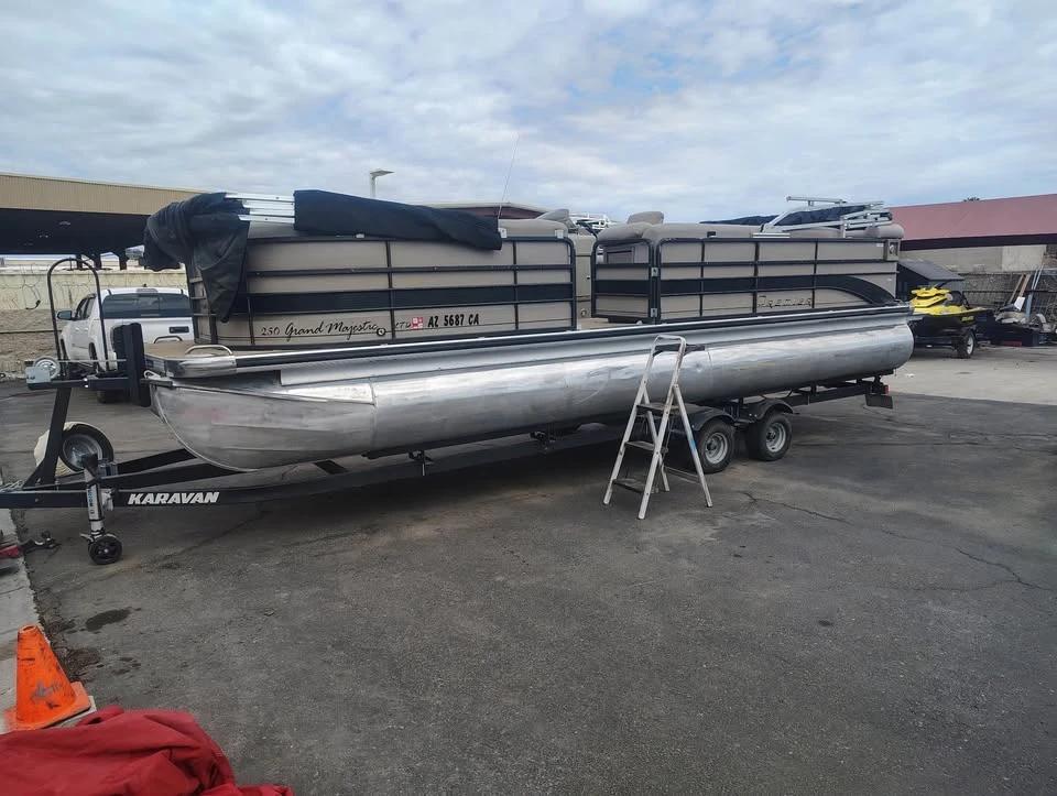 1990 250 Sunsation 250 Sunsation
