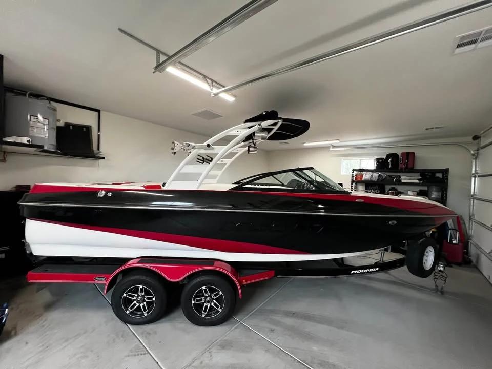 2014 Moomba Mojo 2.5