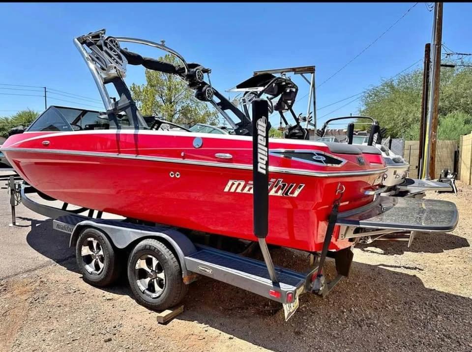 2010 Wakesetter VLX