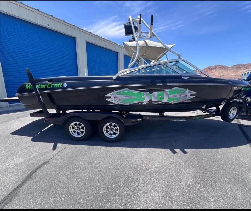 2004 Master craft x-30