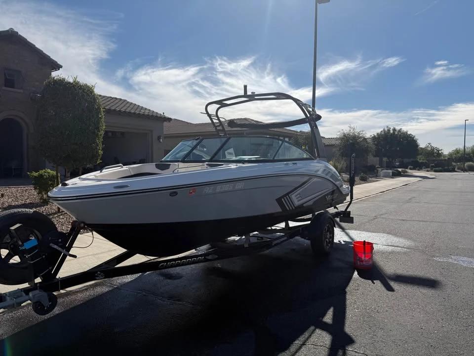 2019 Vortex 203 Vortex 203 VRX