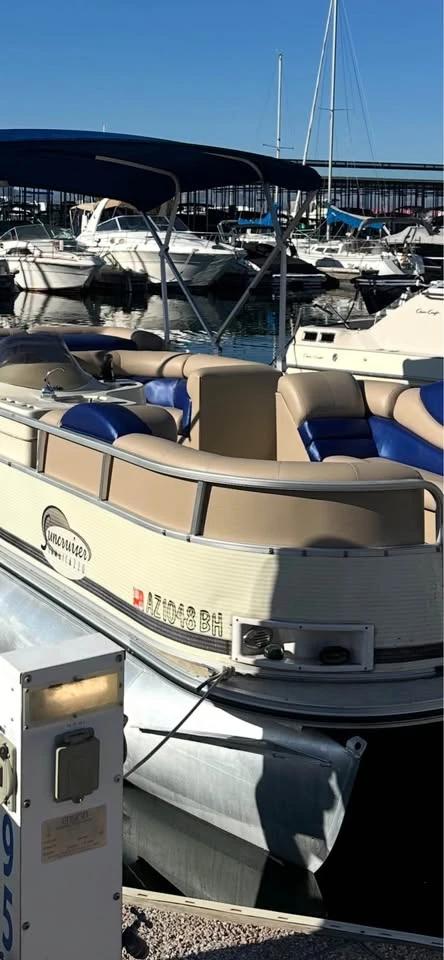 2001 Lowe jamaica JM220