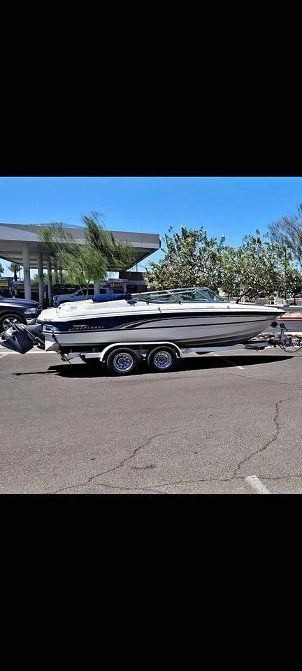 2000 Chaparral 2130 Chaparral 2130 SS