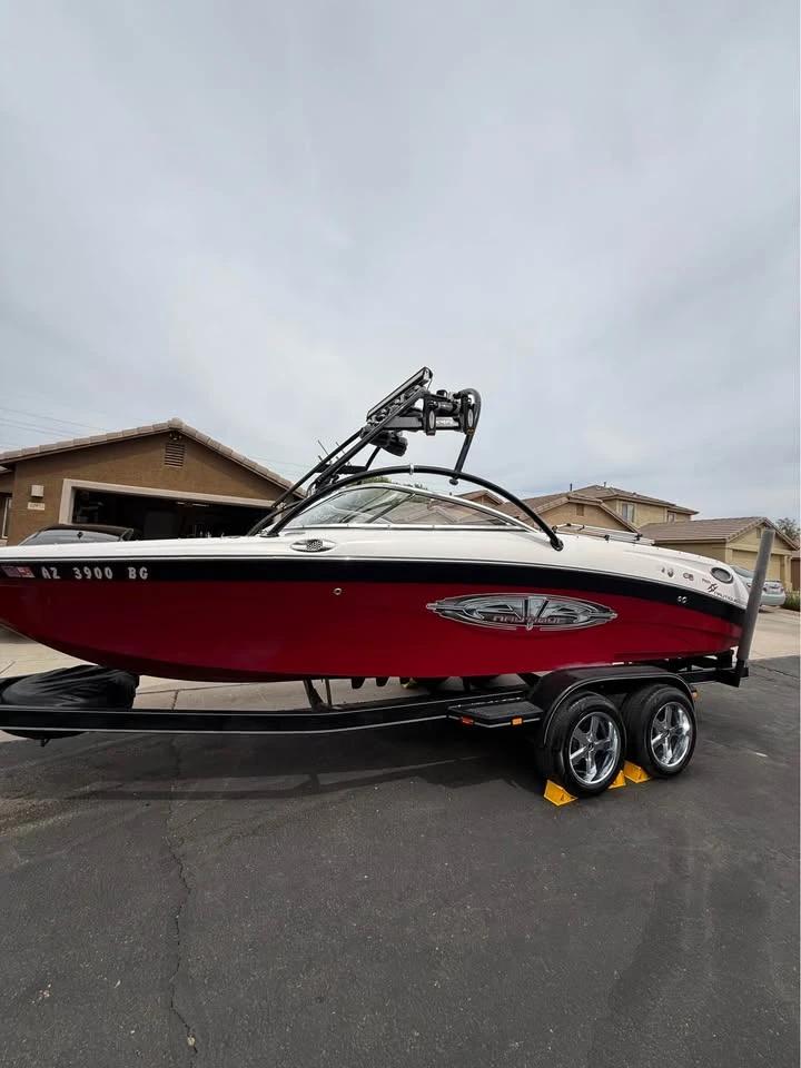 2003 Nautique air nautique 226