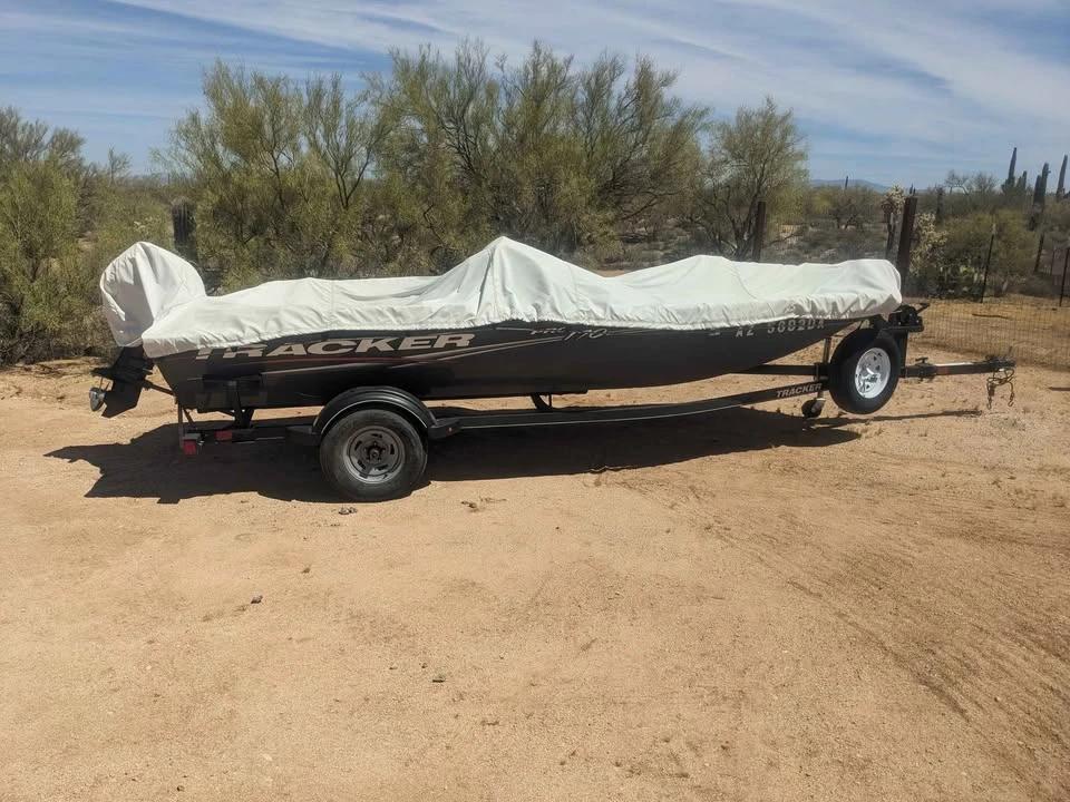 2018 Tracker Pro 170 Tracker Pro 170