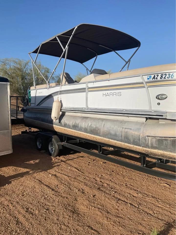 2017 Harris 240 cruiser Cruiser 240