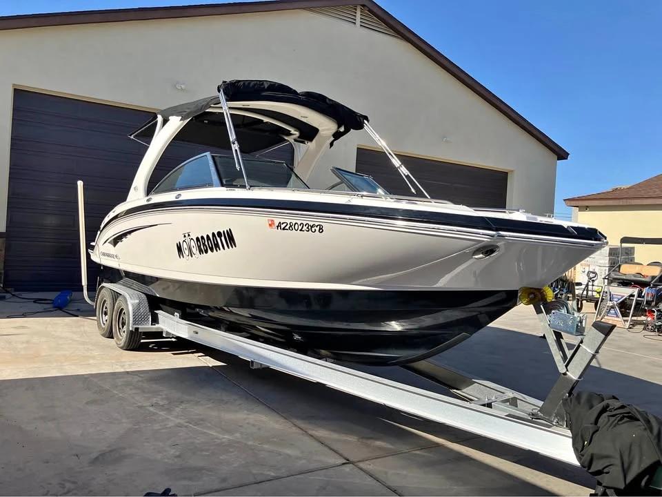 2014 Chaparral 284 sunesta 284 Sunesta