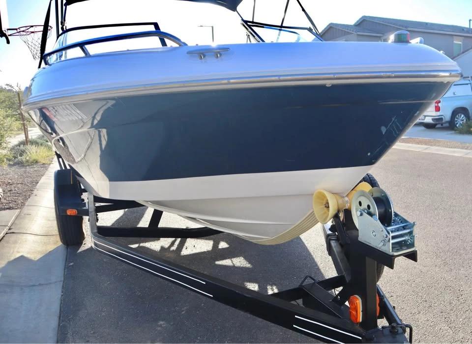 2004 Four Winns Horizon 190 boat Horizon 190