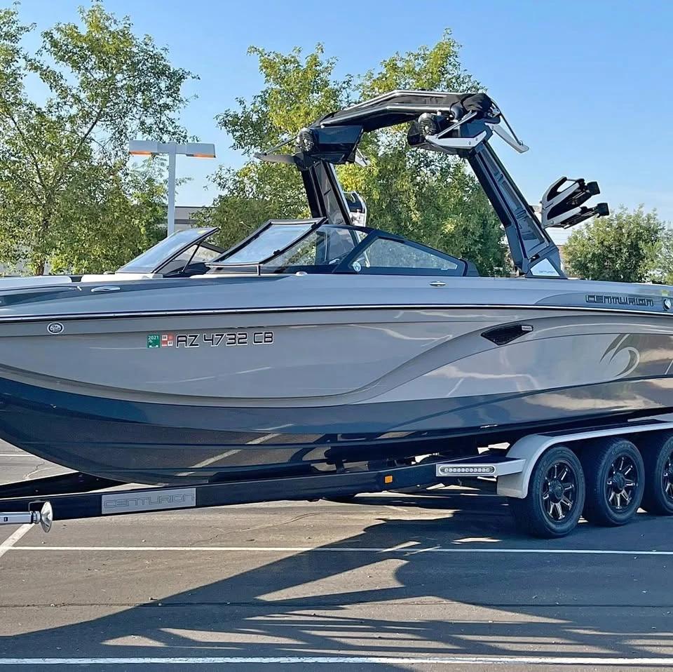 2019 Centurion ri 257