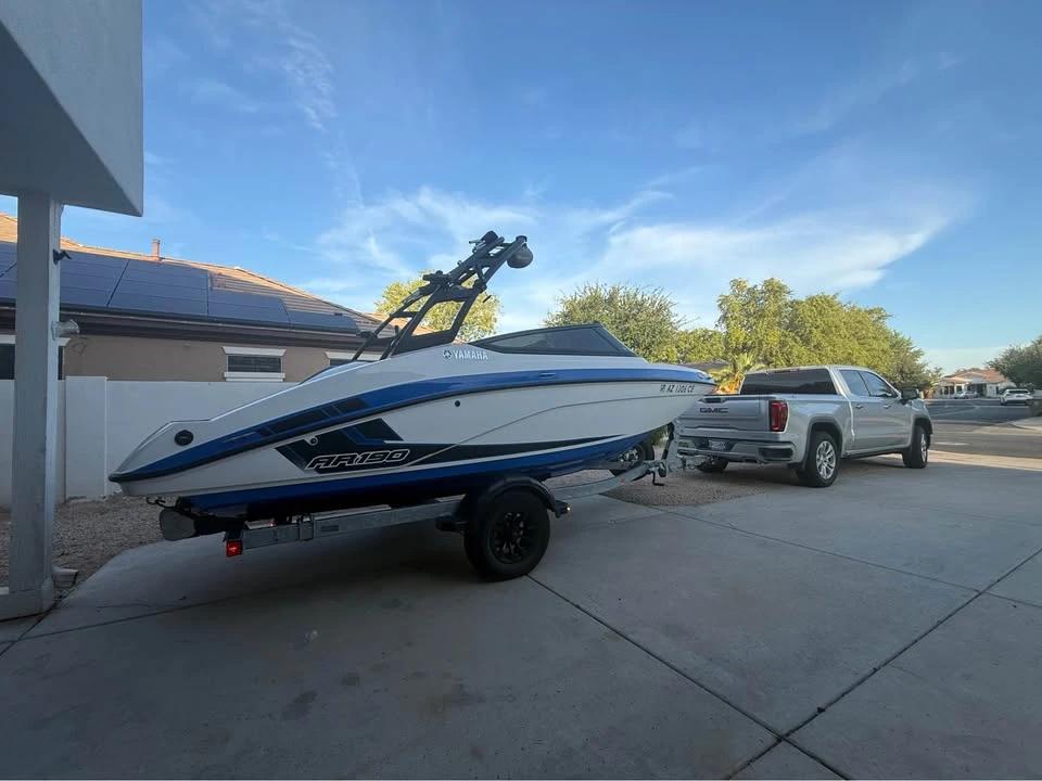 2019 Yamaha AR190