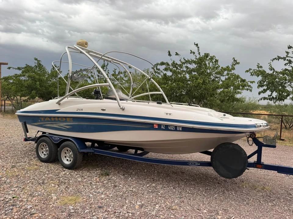 2006 Tahoe Fish & Ski