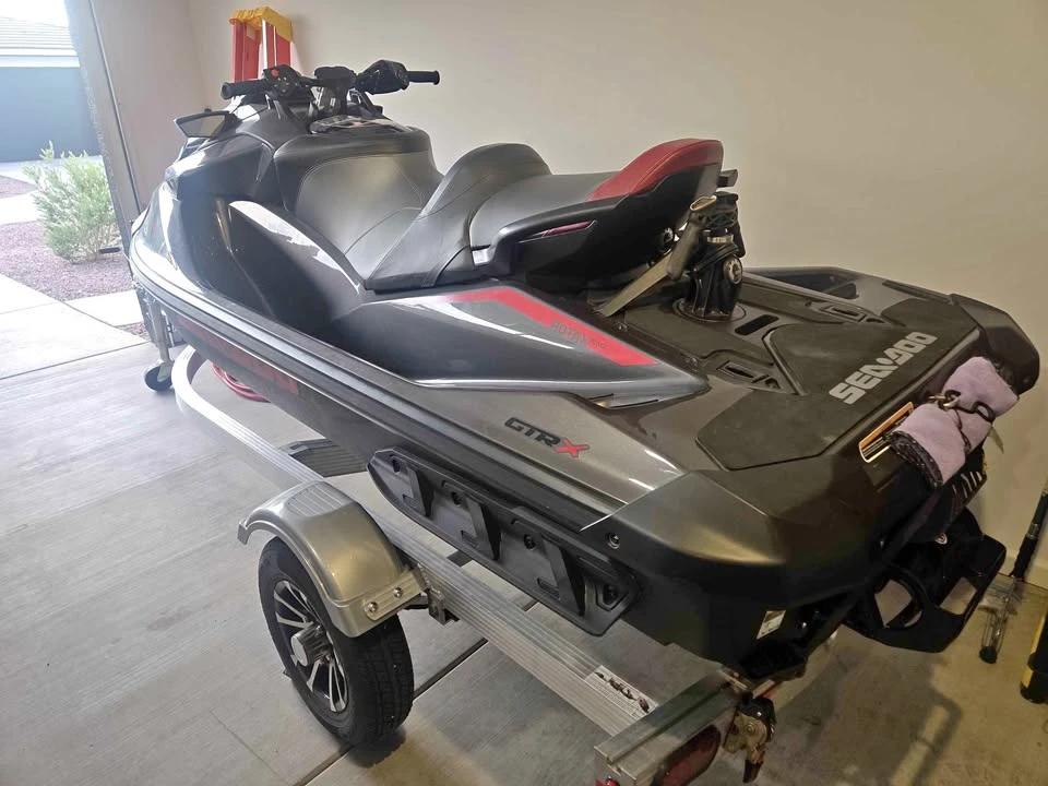 2025 Sea-Doo GTR-X 300