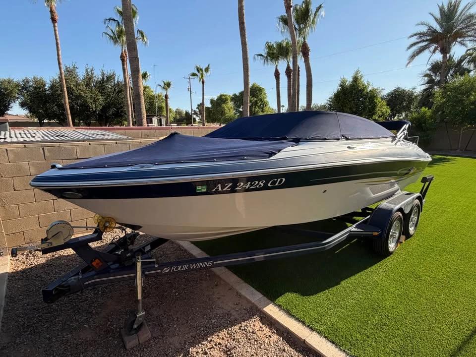 2006 Four Winns Horizon 200 Horizon 200