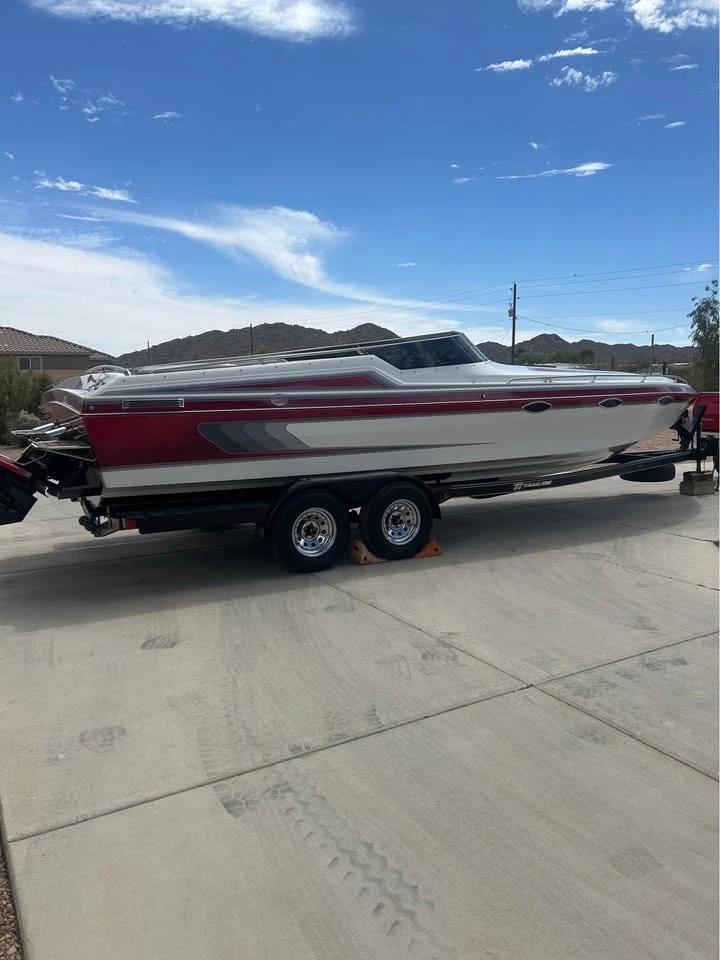 1993 Conquest 28’ Enforcer Enforcer 28
