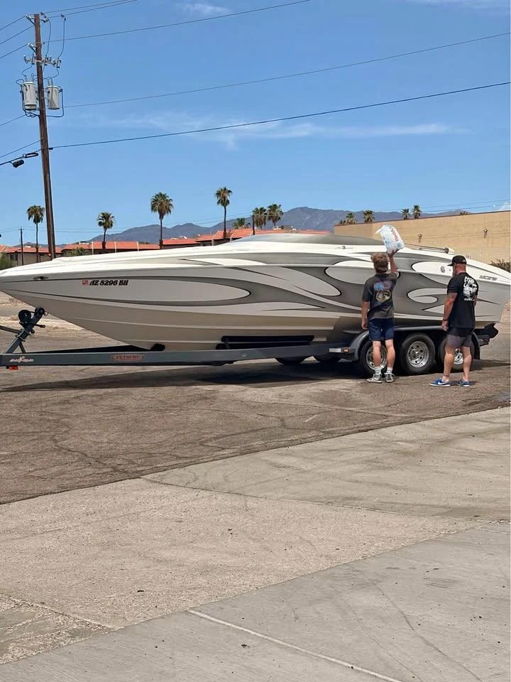 2005 Ultra Stealth