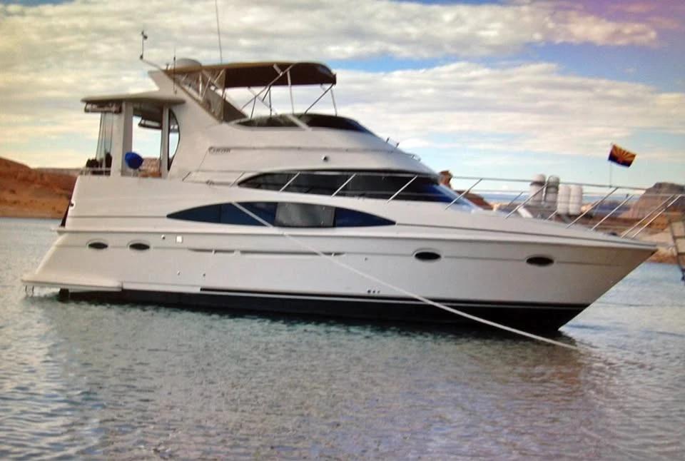2000 2000 Carver 396 MY 396 Motor Yacht
