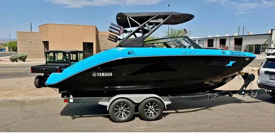 2023 Yamaha 222 XD