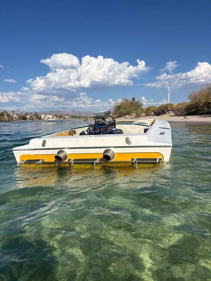2020 22’ V drive trade Malibu 22 LSV