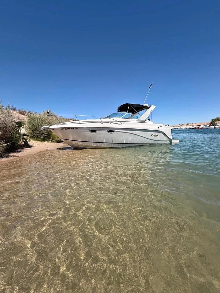 2002 Rinker 270 fiesta vee 270 Fiesta Vee