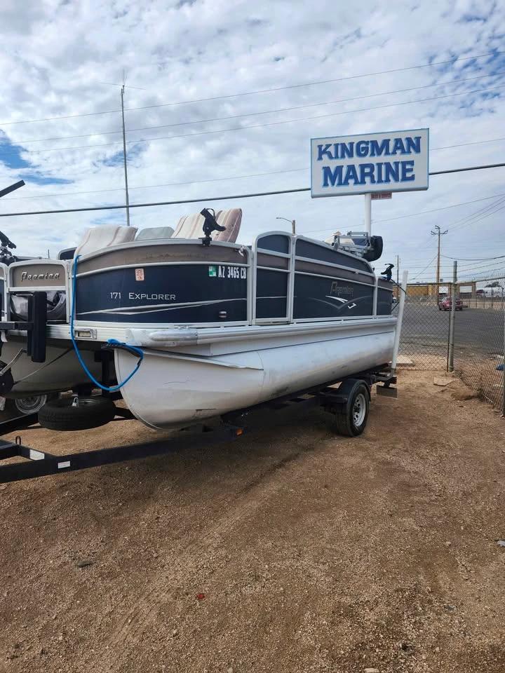 2013 Premier explorer 171 Explorer RE 171
